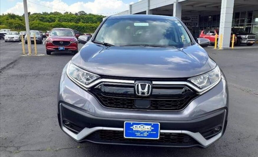 Honda CR-V 2020