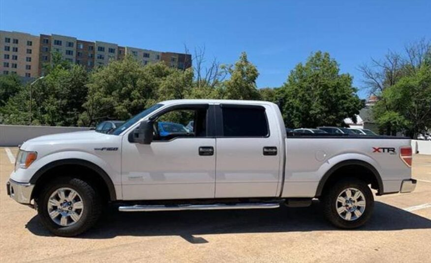 Ford F-150 2011