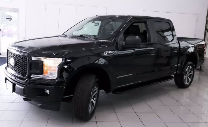 Ford F-150 2019