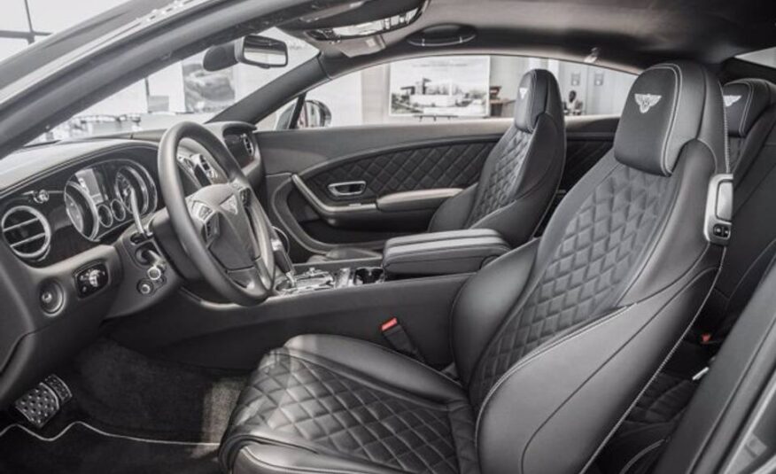Bentley Continental 2017