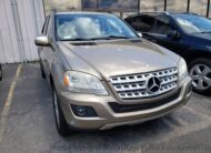 Mercedes-Benz M-Class 2009
