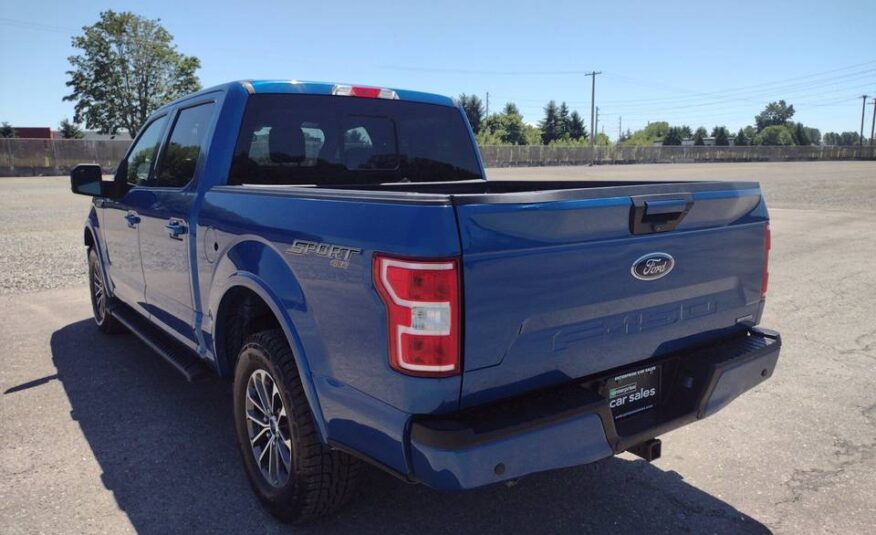 Ford F-150 2018