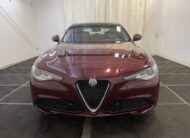 Alfa Romeo Giulia 2017