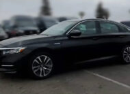 Honda Accord Hybrid 2020