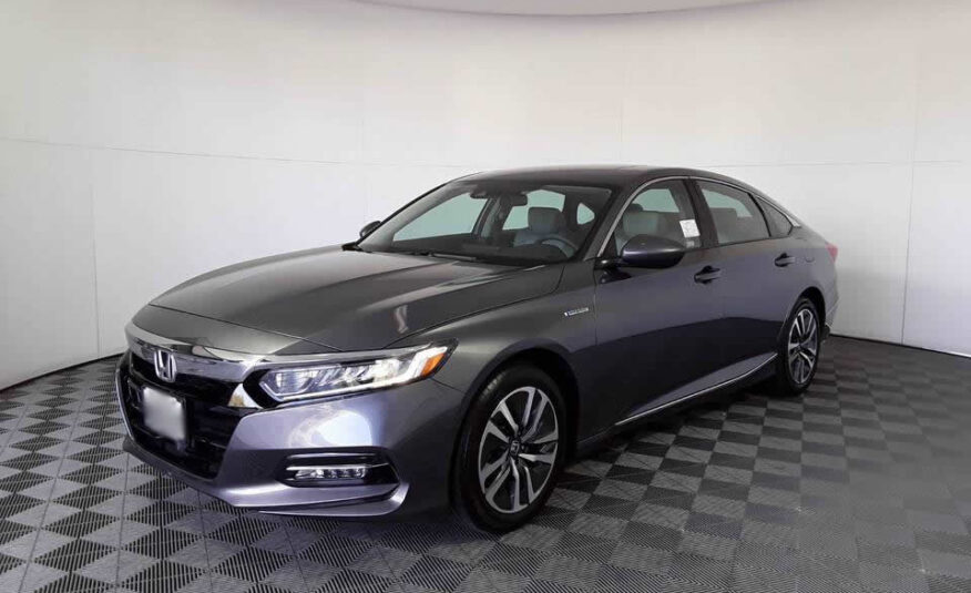 Honda Accord Hybrid 2020