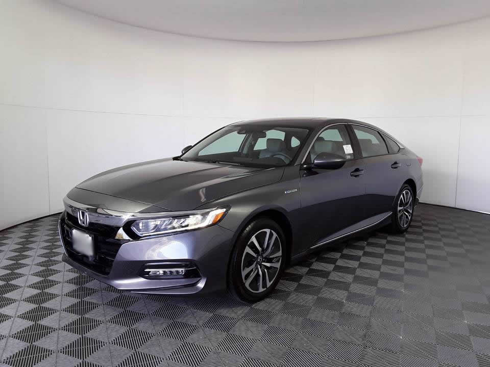 Honda Accord Hybrid 2020