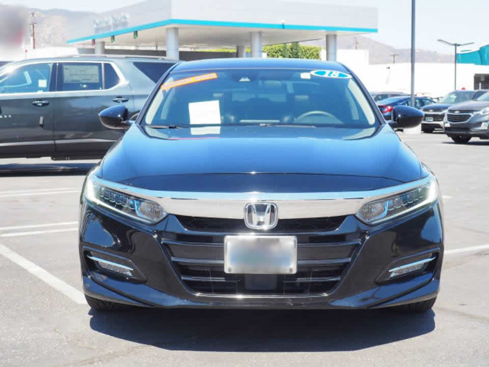 Honda Accord Hybrid 2018