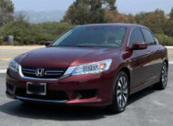 Honda Accord Hybrid 2014