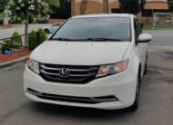 Honda Odyssey 2016