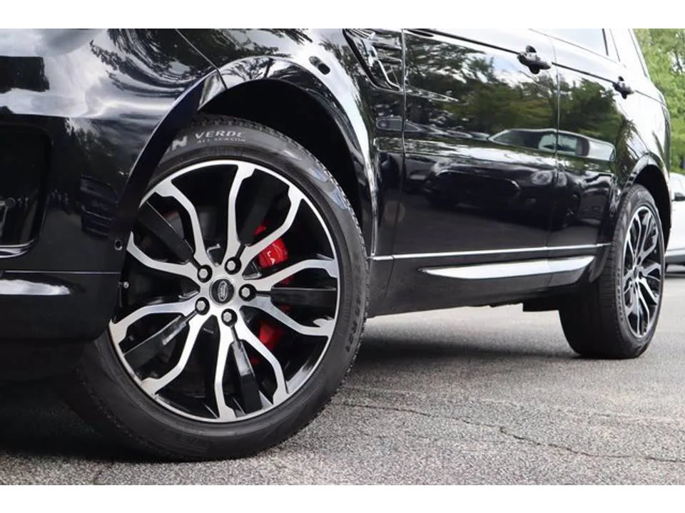 Land Rover Range Rover Sport 2018