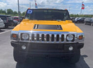 HUMMER H2 2008
