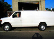 Ford E-Series Van 2014