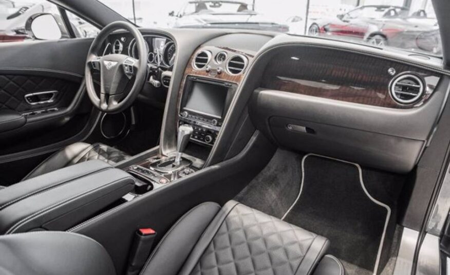 Bentley Continental 2017