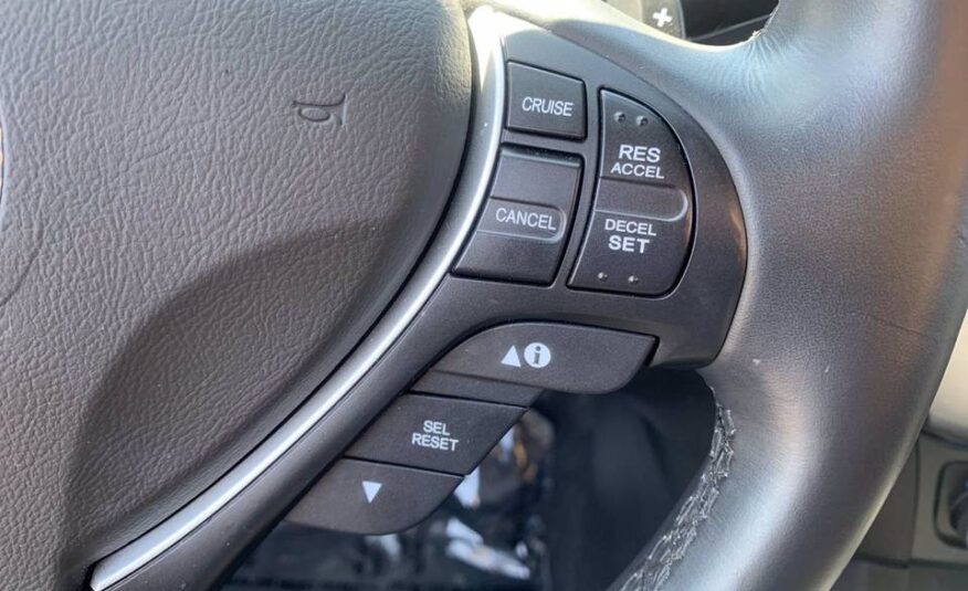 Acura ILX 2018
