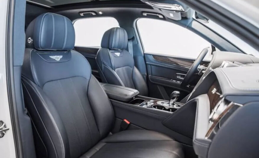 Bentley Bentayga 2018