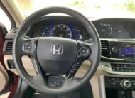 Honda Accord Hybrid 2014