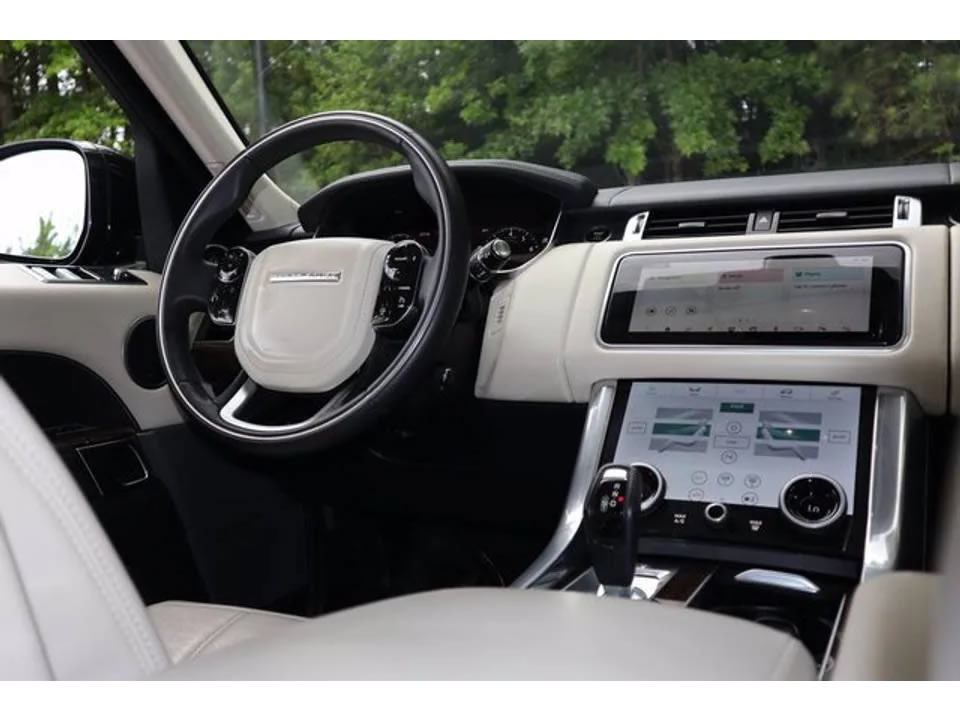 Land Rover Range Rover Sport 2018