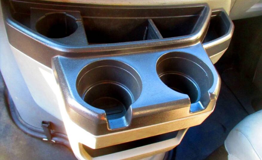 Ford E-Series Van 2014