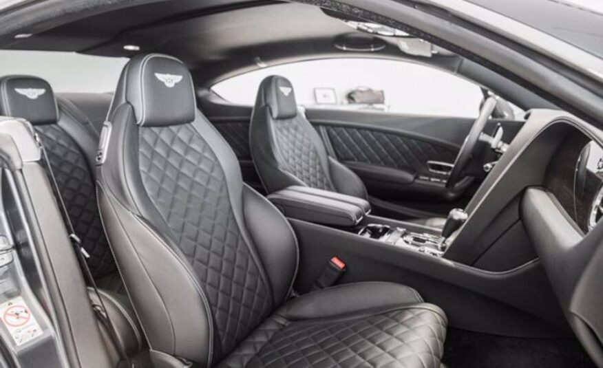 Bentley Continental 2017