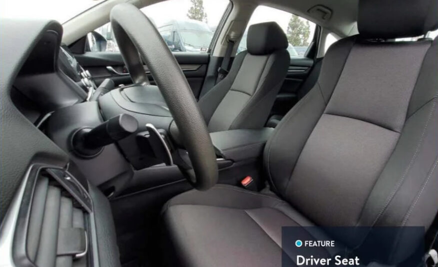 Honda Accord Hybrid 2020