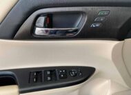 Honda Accord Hybrid 2014