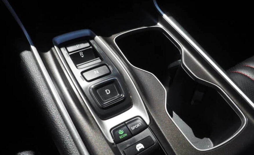 Honda Accord Hybrid 2018