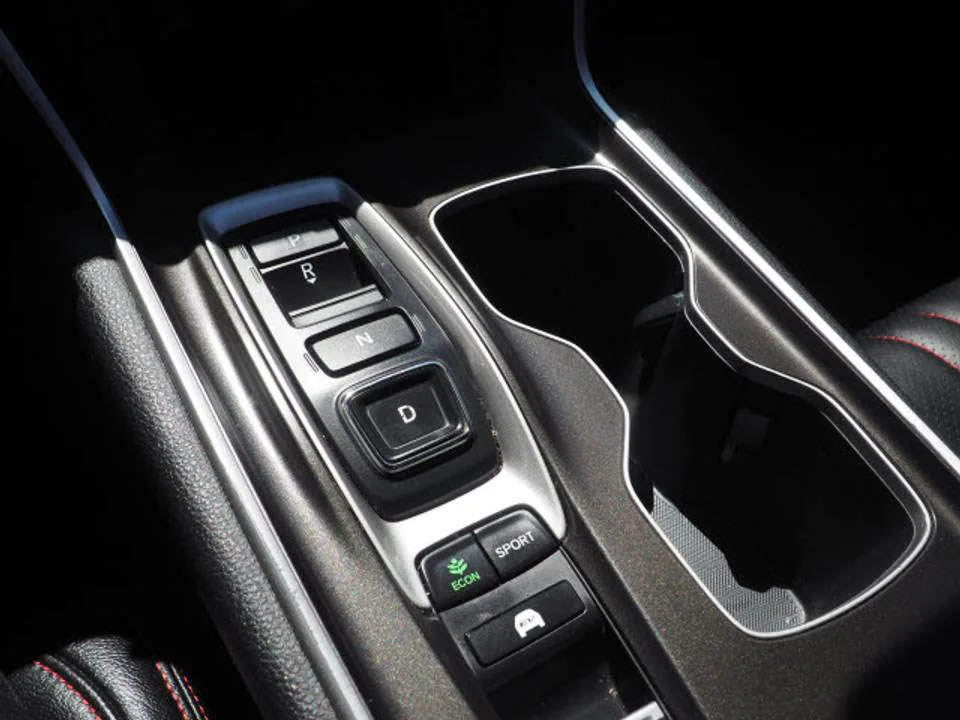 Honda Accord Hybrid 2018