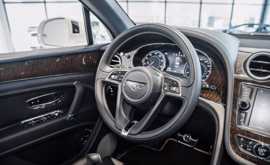 Bentley Bentayga 2018