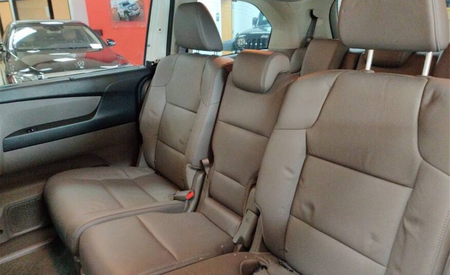 Honda Odyssey 2016