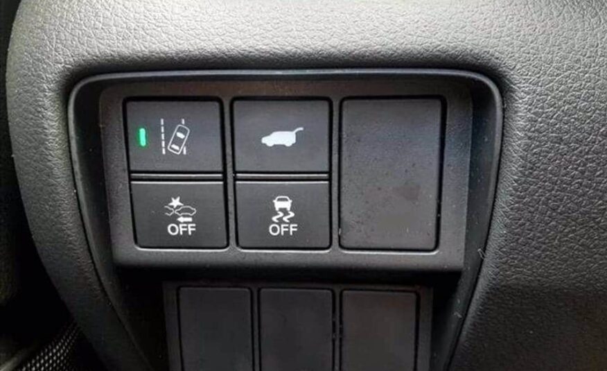 Honda CR-V 2020