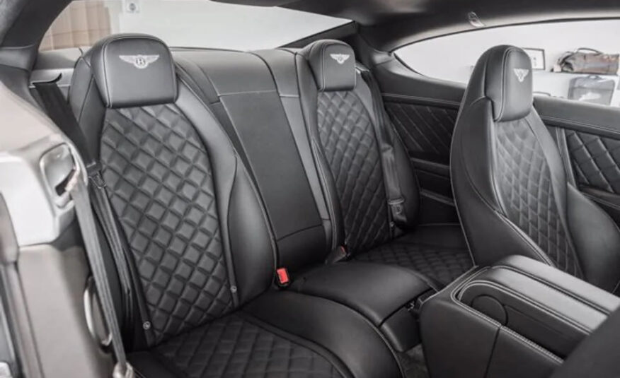 Bentley Continental 2017