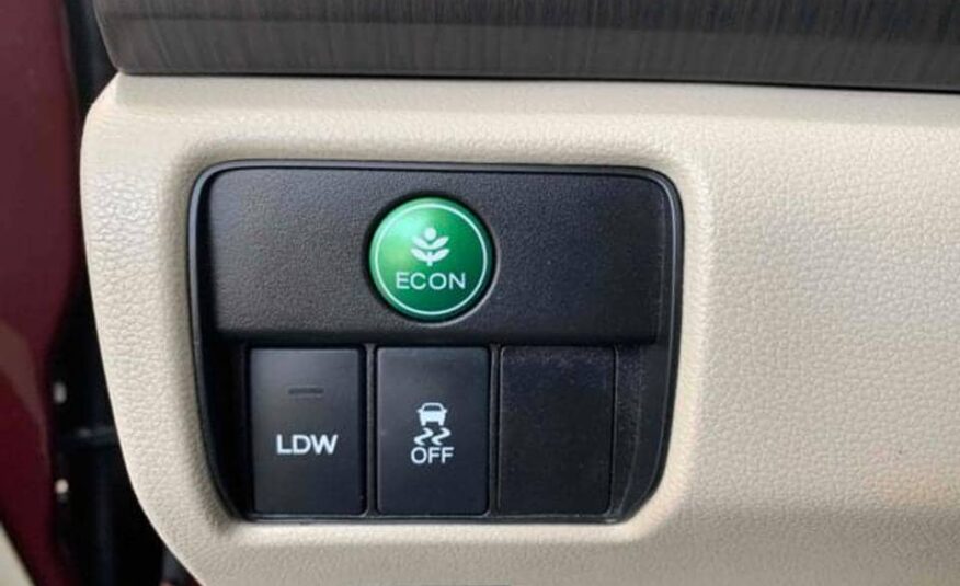Honda Accord Hybrid 2014