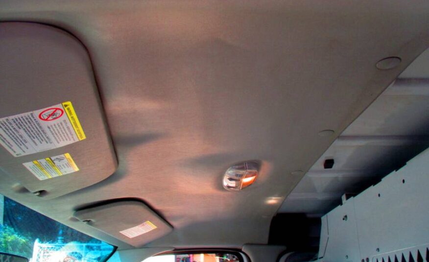 Ford E-Series Van 2014