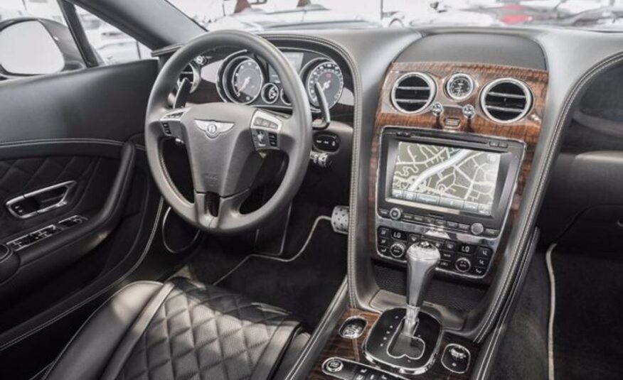 Bentley Continental 2017
