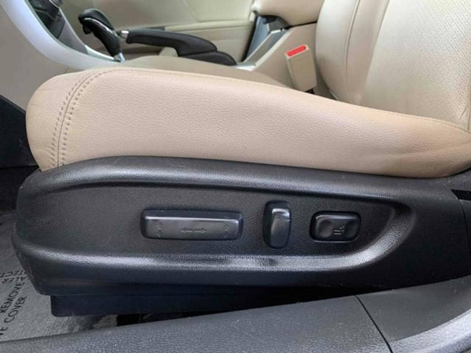 Honda Accord Hybrid 2014