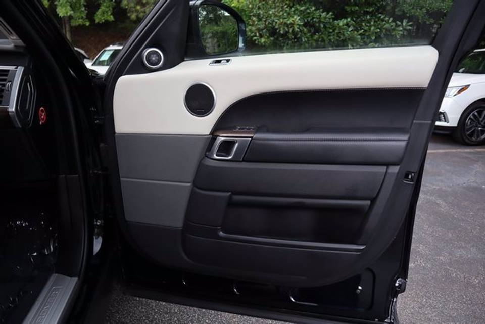 Land Rover Range Rover Sport 2018