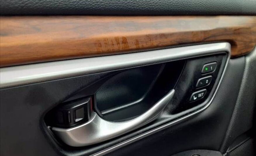 Honda CR-V 2020