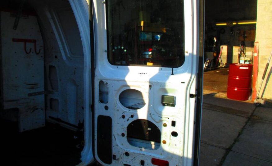 Ford E-Series Van 2014