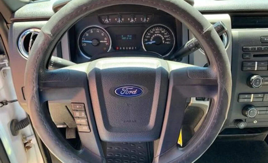 Ford F-150 2011