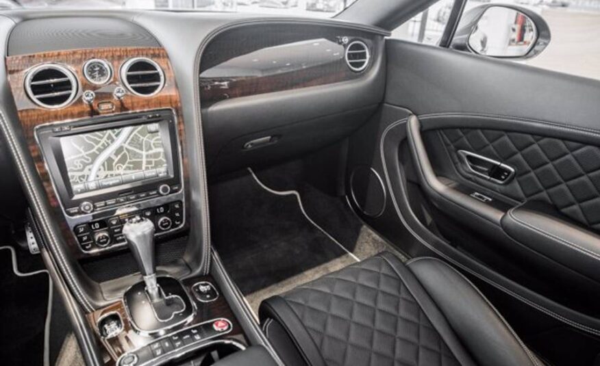 Bentley Continental 2017