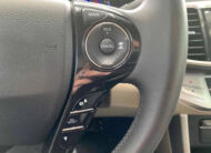 Honda Accord Hybrid 2014