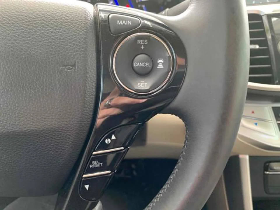 Honda Accord Hybrid 2014