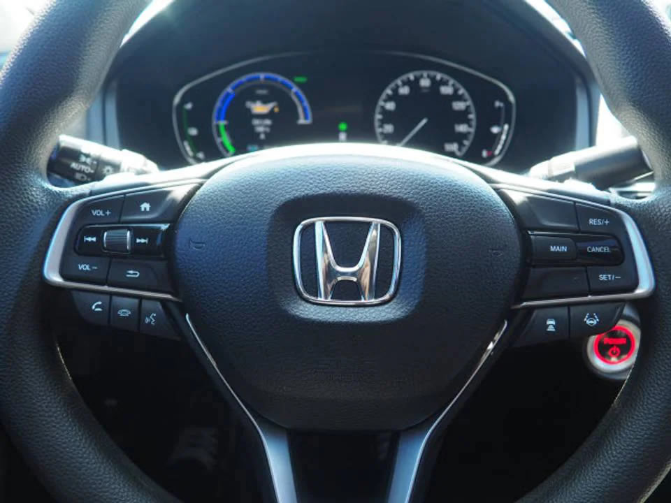 Honda Accord Hybrid 2018