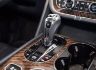 Bentley Bentayga 2018