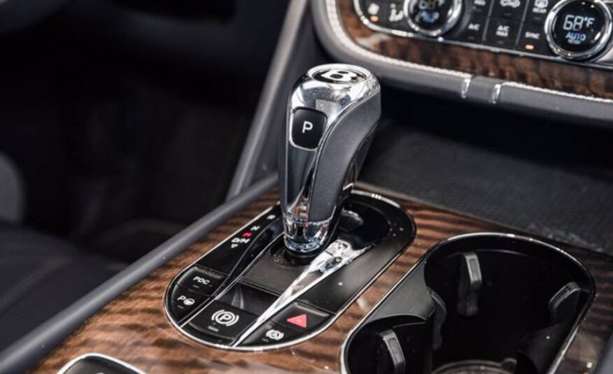 Bentley Bentayga 2018