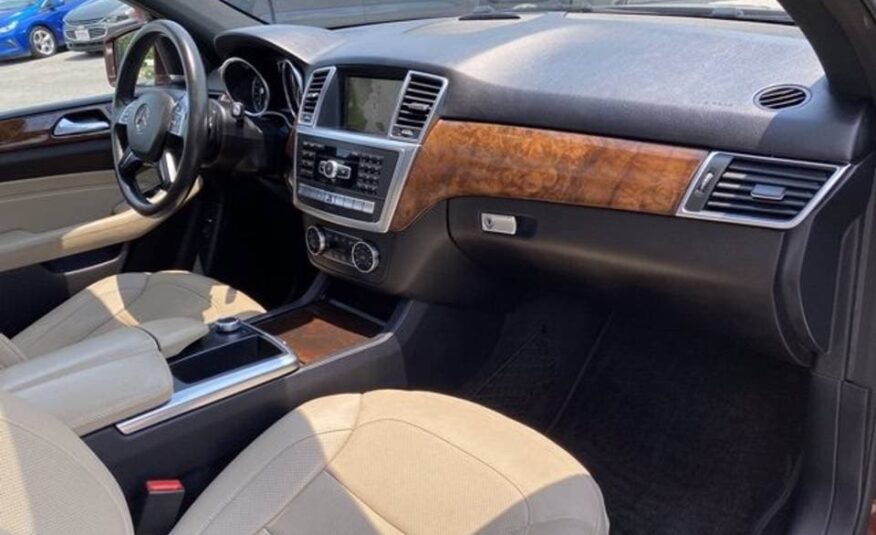 Mercedes-Benz M-Class 2015