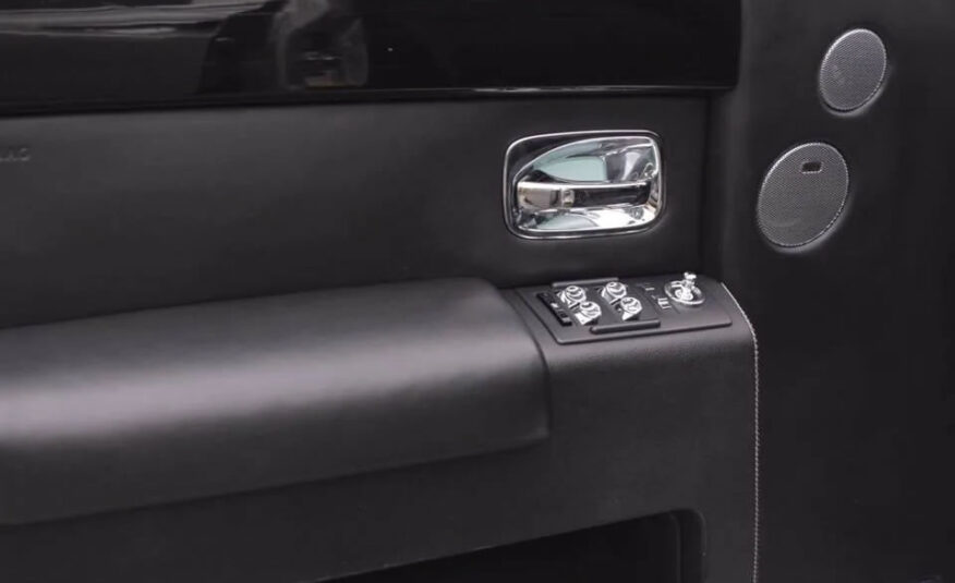 Rolls-Royce Phantom 2007