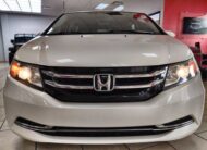 Honda Odyssey 2016
