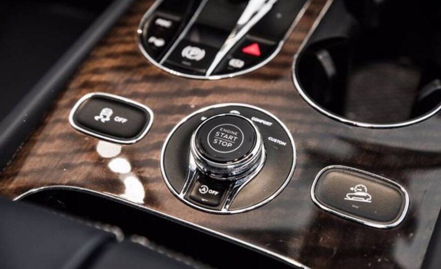 Bentley Bentayga 2018