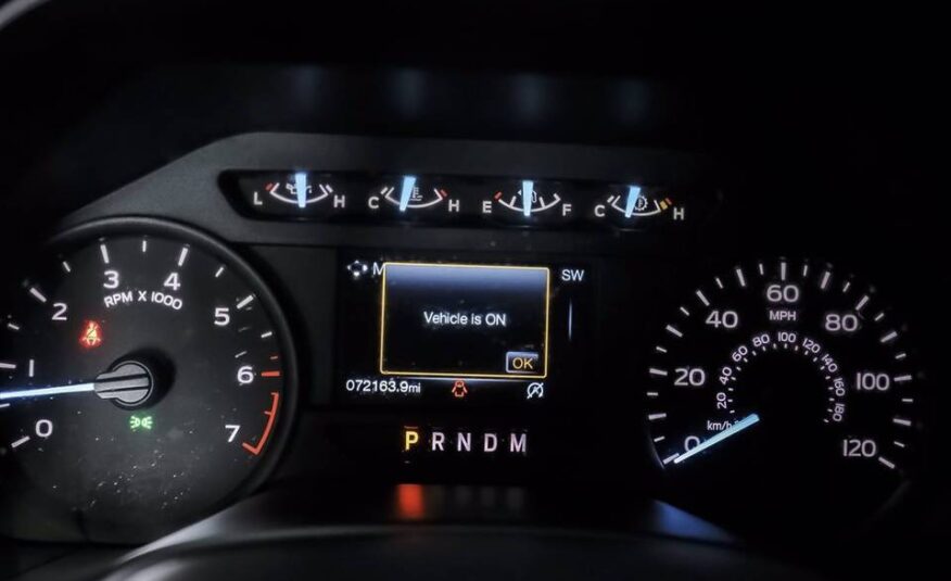 Ford F-150 2019